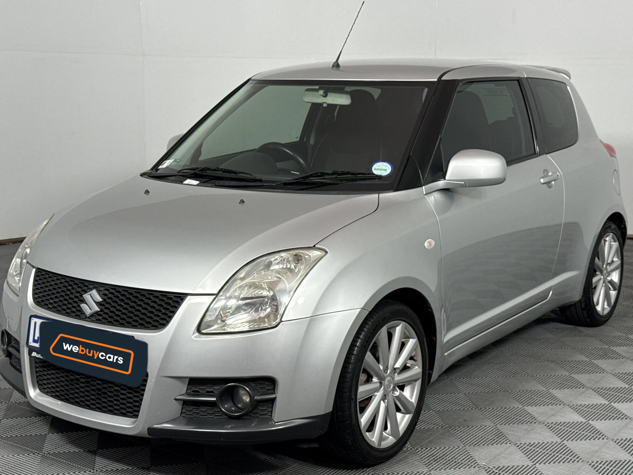 Used 2010 Suzuki Swift 1.6 Sport