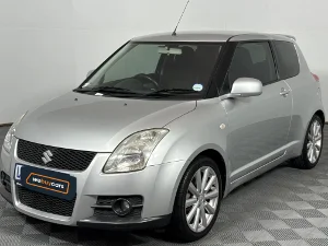 Used 2010 Suzuki Swift 1.6 Sport Used 2010 Suzuki Swift 1.6 Sport