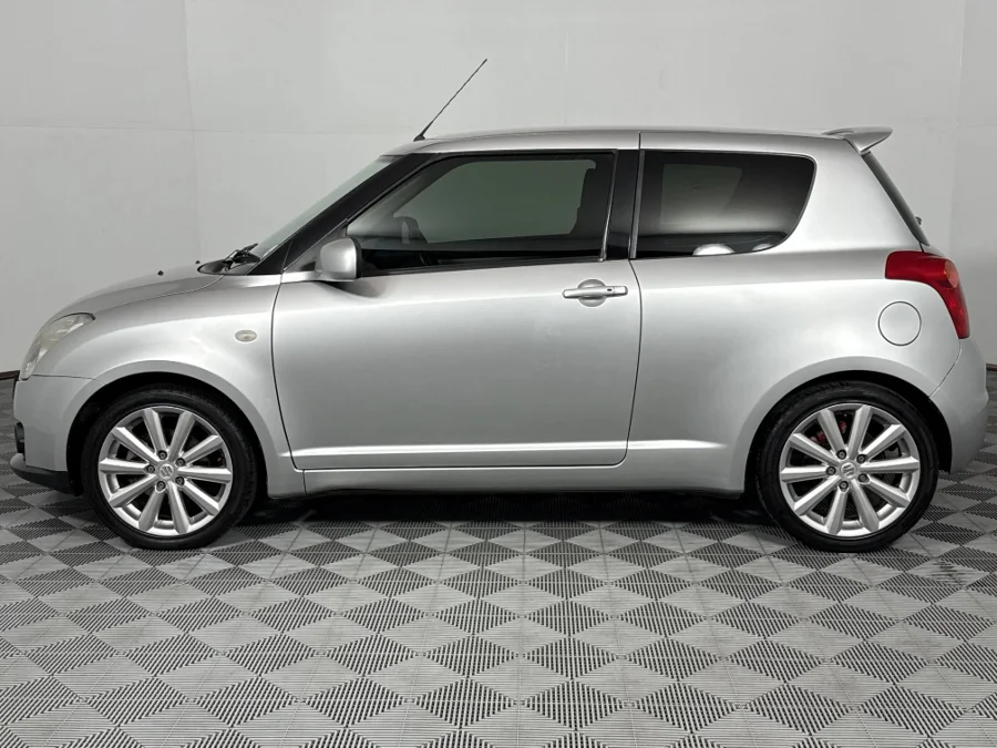 Used 2010 Suzuki Swift 1.6 Sport - WeBuyCars Lansdowne Used 2010 Suzuki Swift 1.6 Sport - WeBuyCars Lansdowne