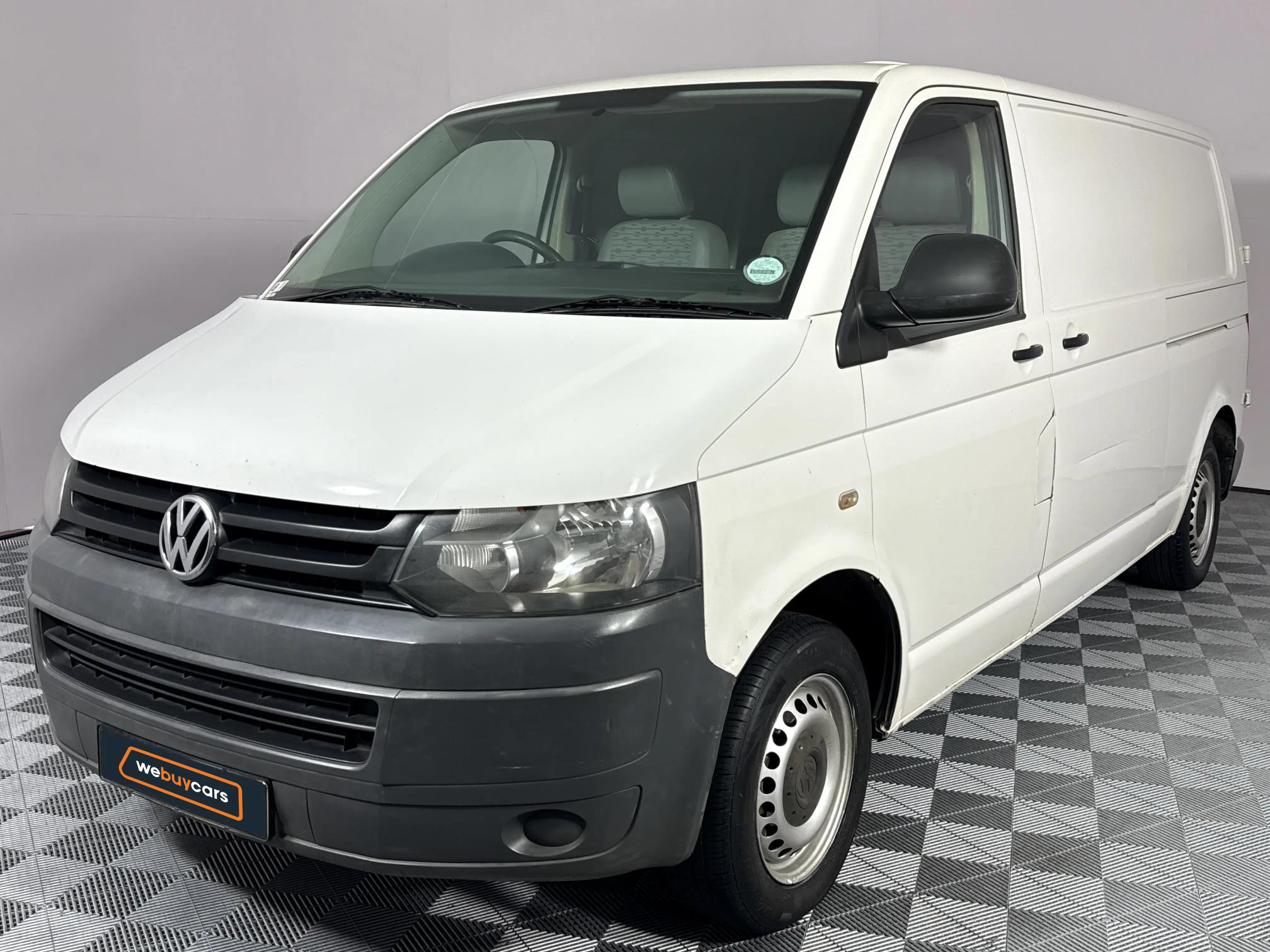 Used 2013 Volkswagen Transporter 2.0TDI 75kW panel van
