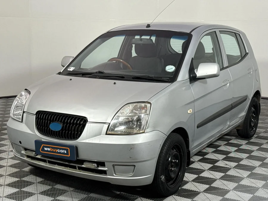 Used 2007 Kia Picanto 1.1 LX - WeBuyCars Germiston Used 2007 Kia Picanto 1.1 LX - WeBuyCars Germiston