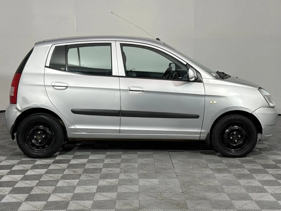 Used 2007 Kia Picanto 1.1 LX - WeBuyCars Germiston Used 2007 Kia Picanto 1.1 LX - WeBuyCars Germiston