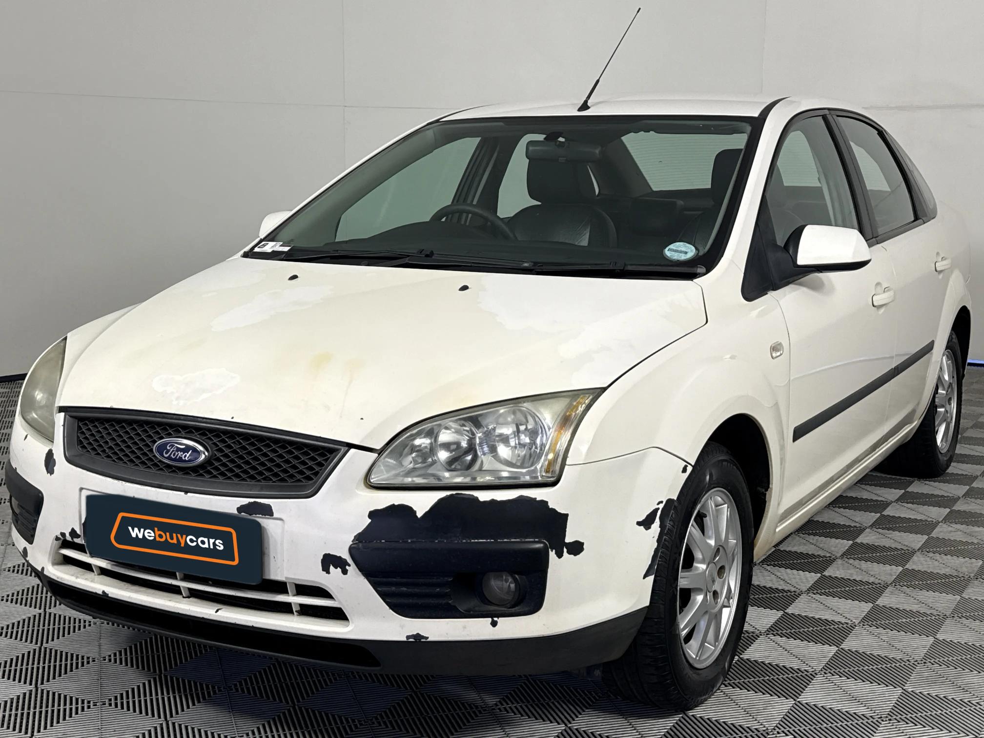 Used 2005 Ford Focus 1.6 Trend 4-door