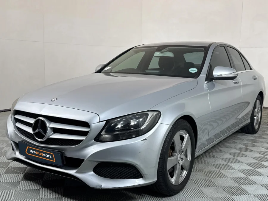Used 2015 Mercedes-Benz C-Class C200 auto - WeBuyCars JHB South Used 2015 Mercedes-Benz C-Class C200 auto - WeBuyCars JHB South