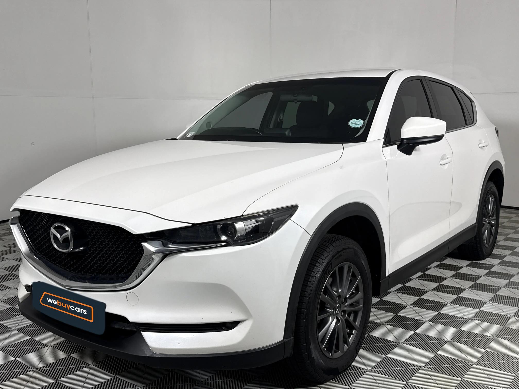 Used 2019 Mazda CX-5 2.2DE Active