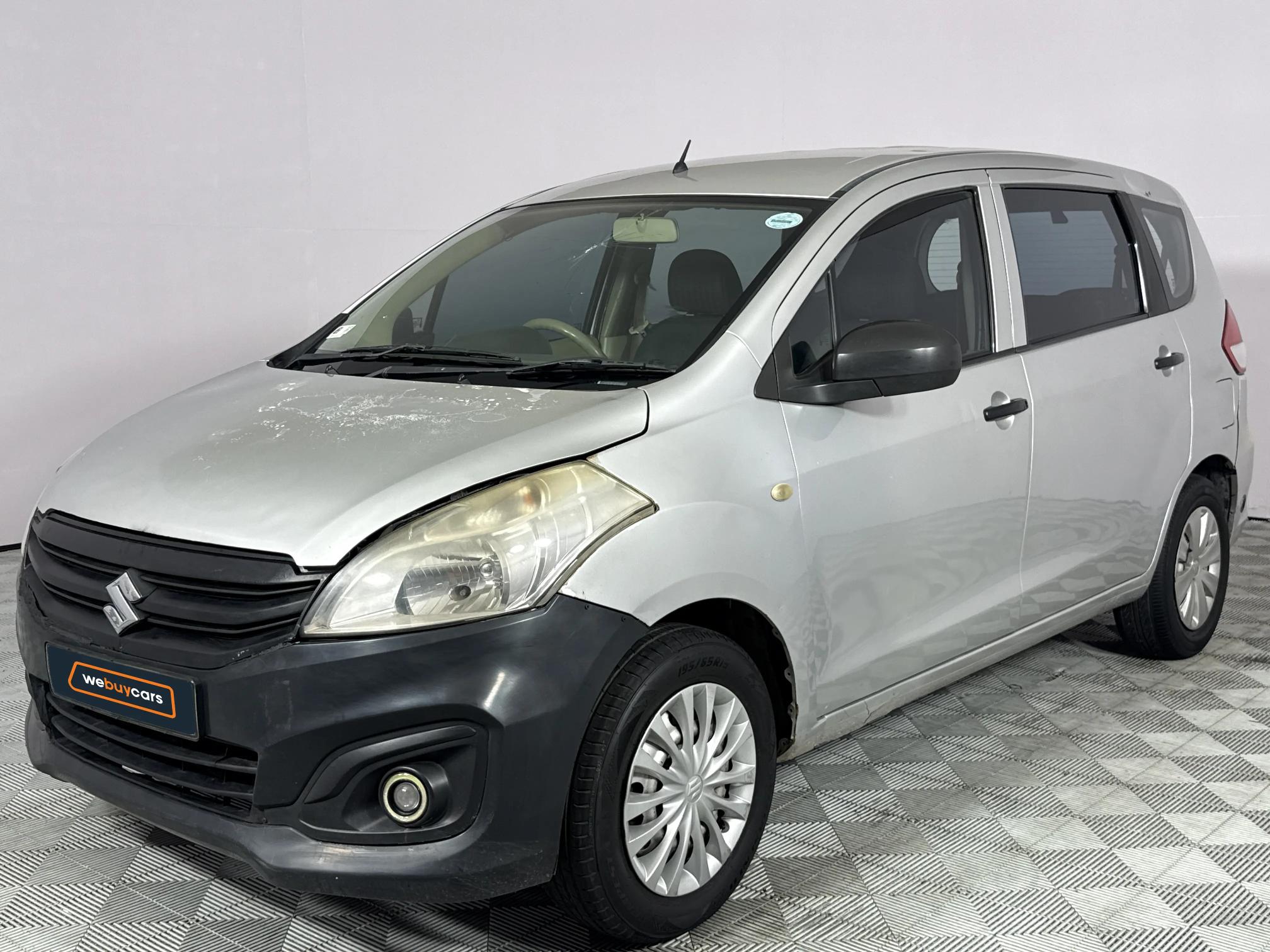 Used 2017 Suzuki Ertiga 1.4 GA
