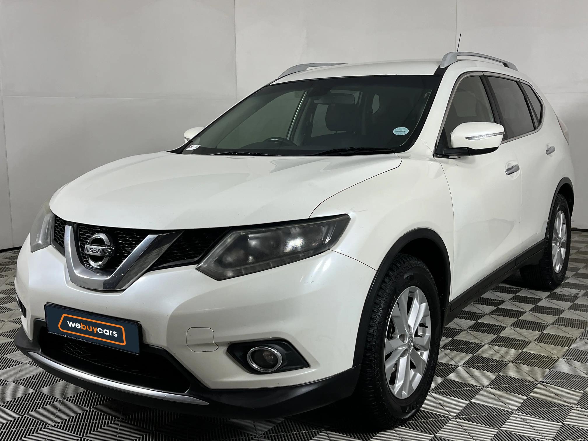 Used 2016 Nissan X-Trail 2.5 4x4 SE