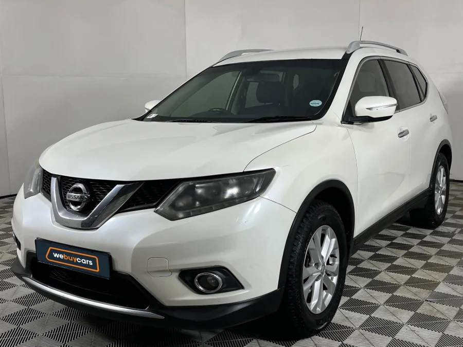 Used 2016 Nissan X-Trail 2.5 4x4 SE - WeBuyCars The Dome Used 2016 Nissan X-Trail 2.5 4x4 SE - WeBuyCars The Dome