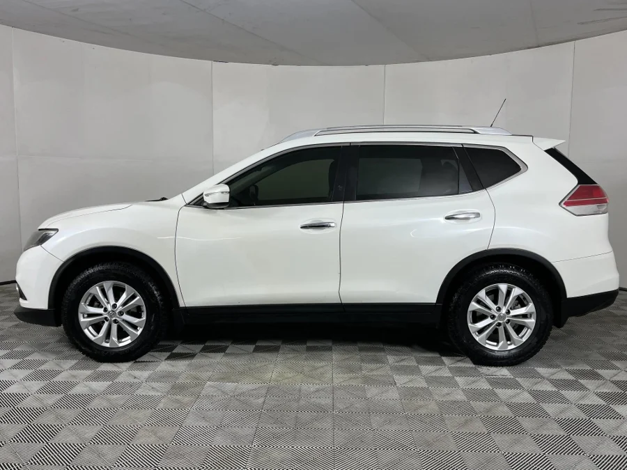 Used 2016 Nissan X-Trail 2.5 4x4 SE - WeBuyCars The Dome Used 2016 Nissan X-Trail 2.5 4x4 SE - WeBuyCars The Dome