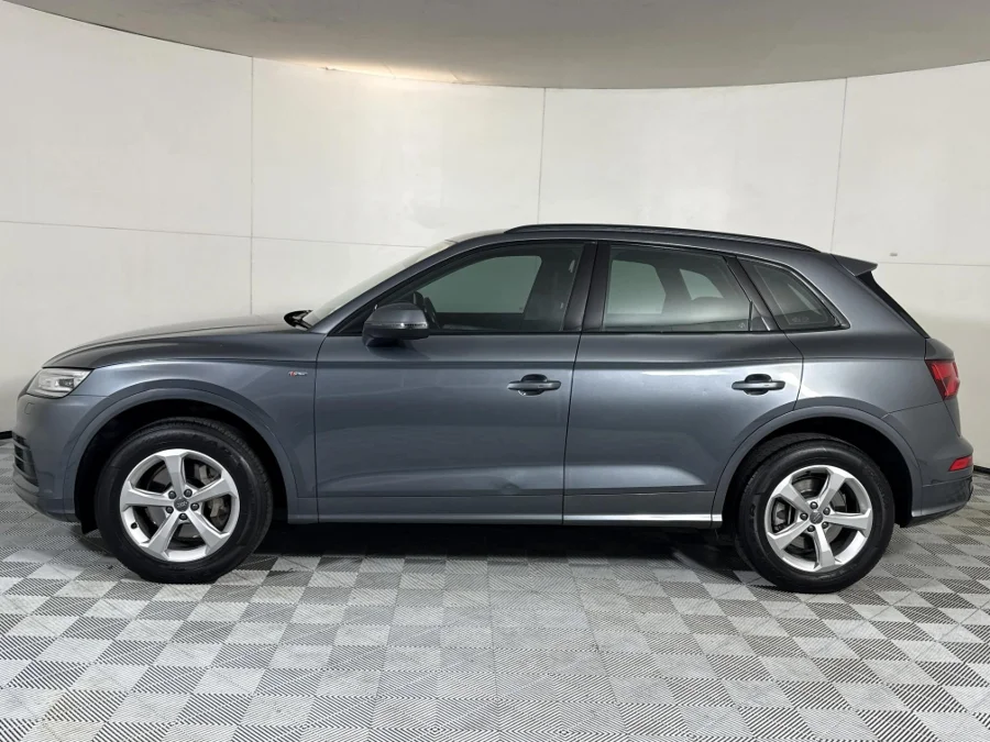 Used 2019 Audi Q5 40TDI quattro Off-road Edition - WeBuyCars Midstream Used 2019 Audi Q5 40TDI quattro Off-road Edition - WeBuyCars Midstream