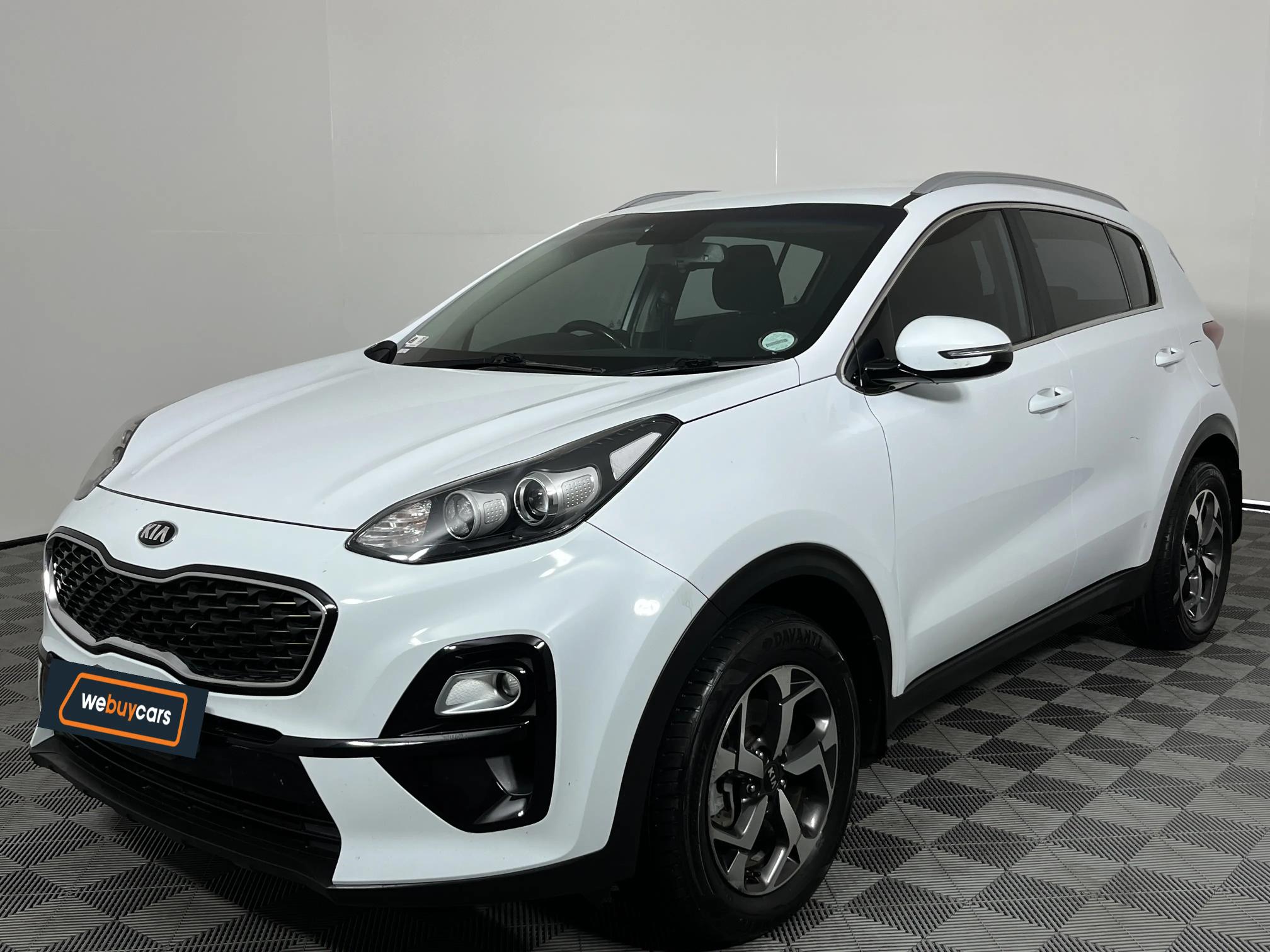 Used 2019 Kia Sportage 2.0CRDi EX Plus