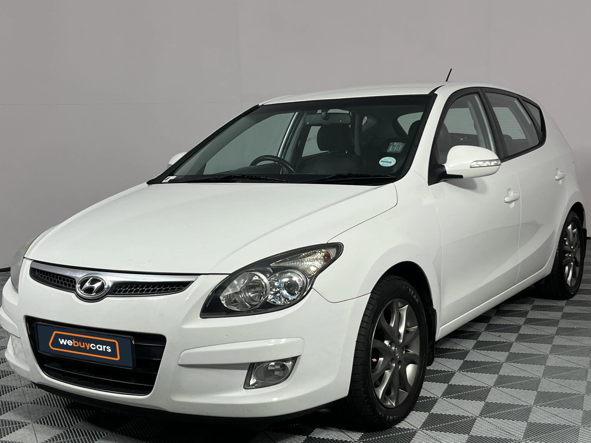 Used 2011 Hyundai i30 1.6 GLS