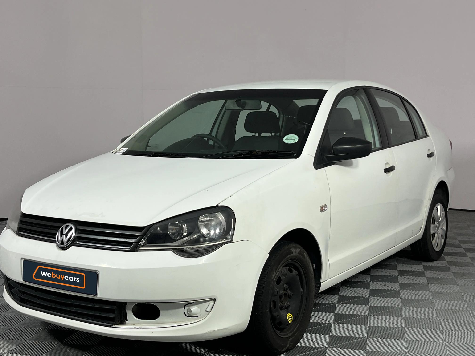 Used 2015 Volkswagen Polo Vivo 5-door 1.4