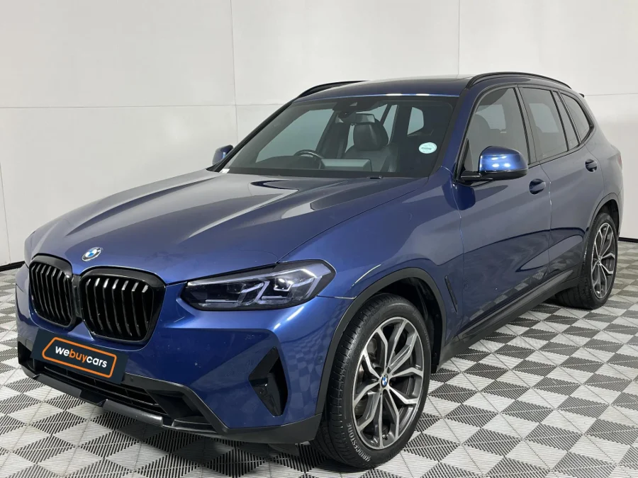 Used 2022 BMW X3 xDrive20d - WeBuyCars Midstream Used 2022 BMW X3 xDrive20d - WeBuyCars Midstream