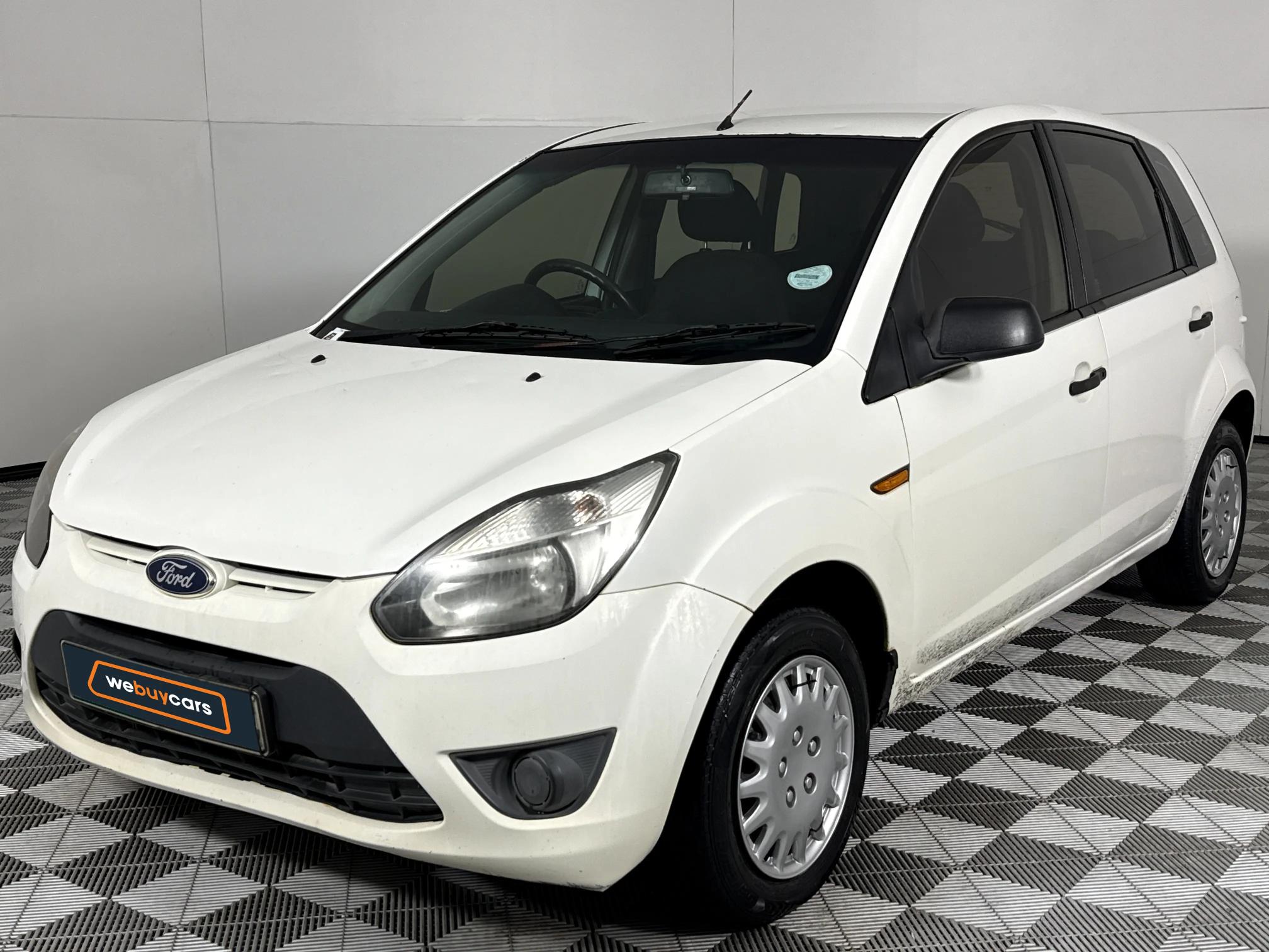 Used 2011 Ford Figo 1.4 Ambiente