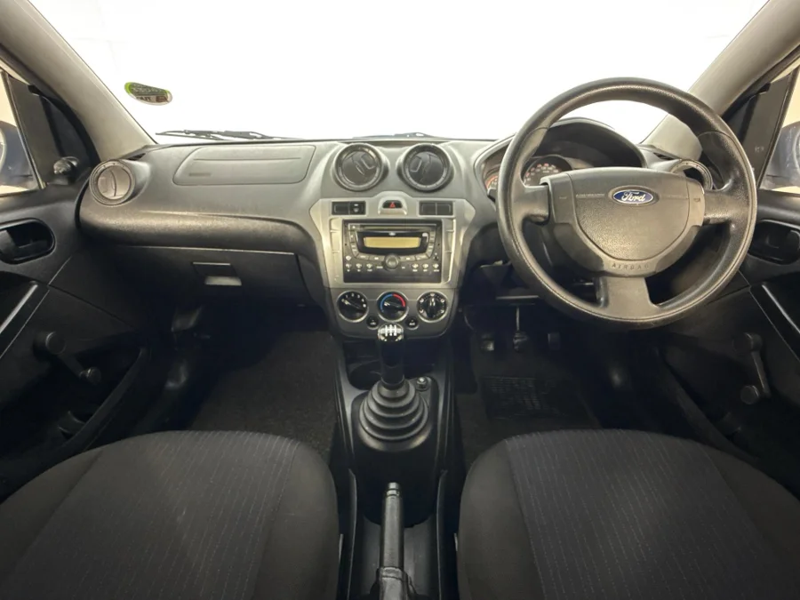 Used 2011 Ford Figo 1.4 Ambiente - WeBuycars East London