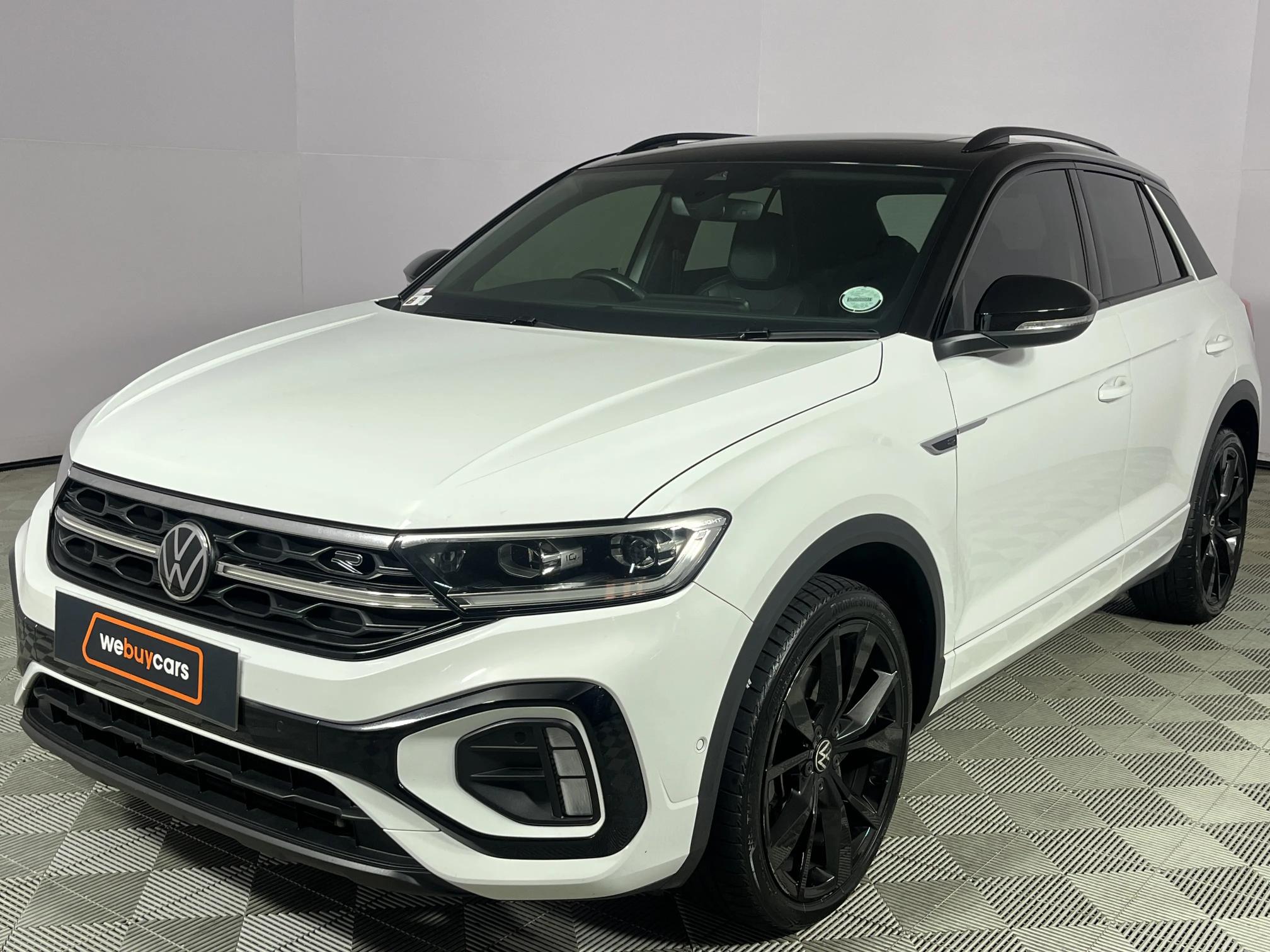 Used 2024 Volkswagen T-Roc 2.0TSI 4Motion R-Line