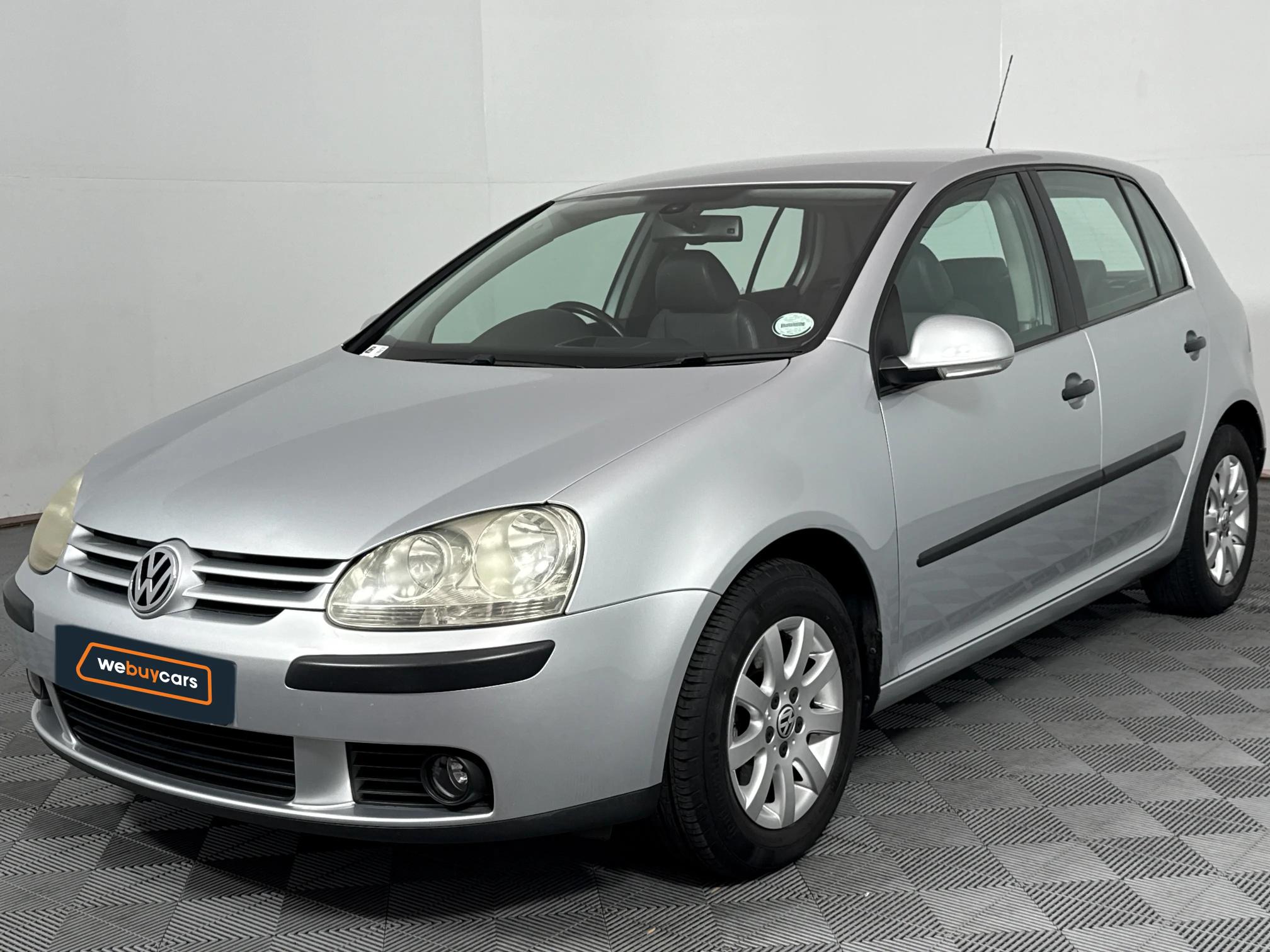 Used 2007 Volkswagen Golf 2.0 Comfortline