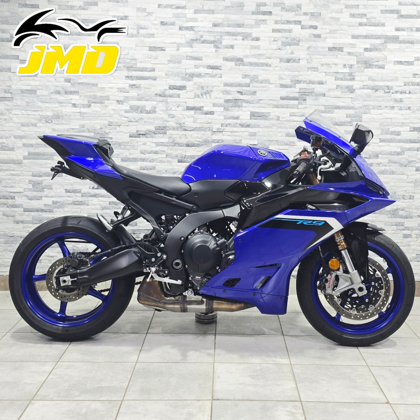 2025 Yamaha YZF-R9