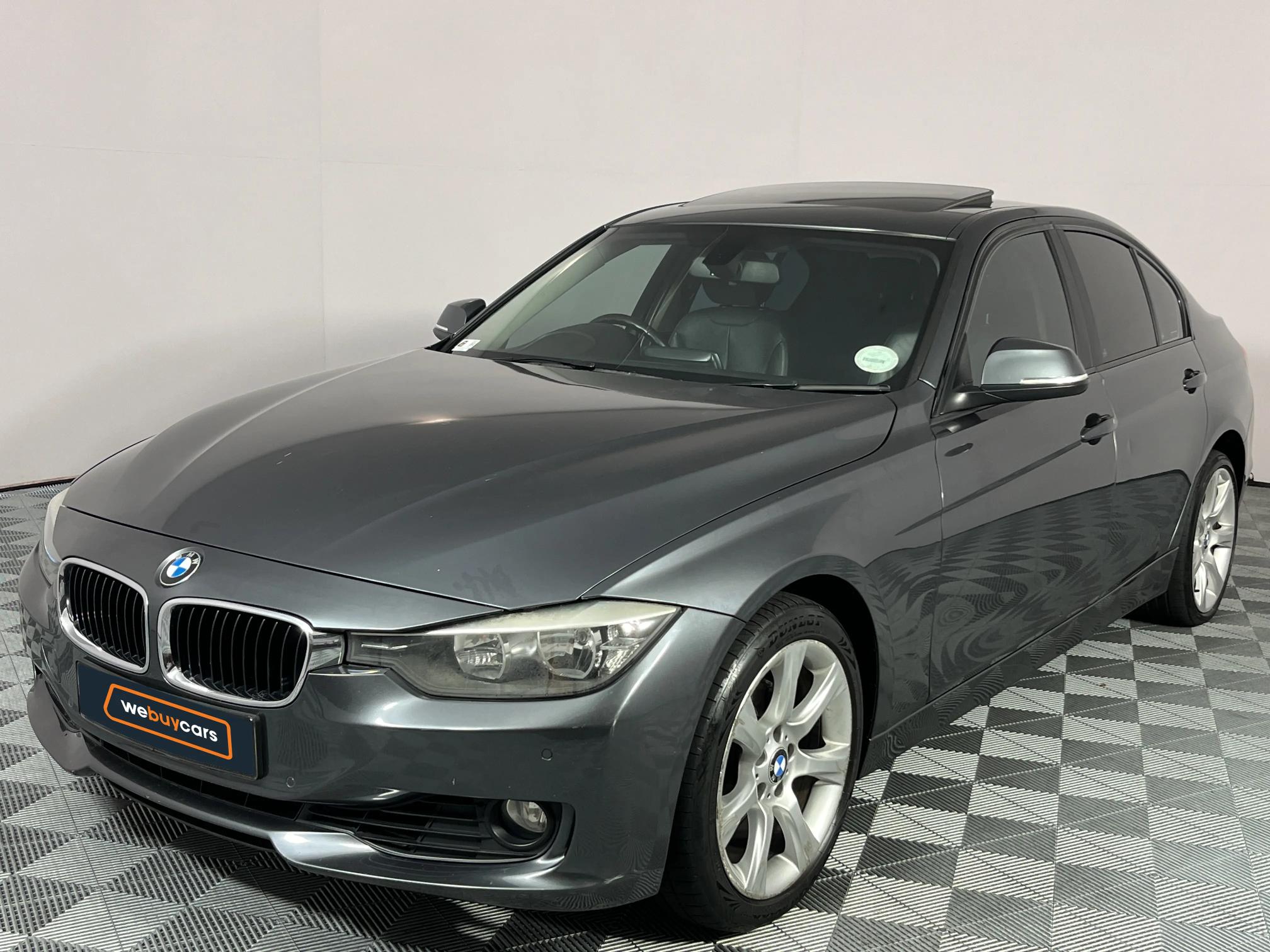 Used 2013 BMW 3 Series 328i sports-auto