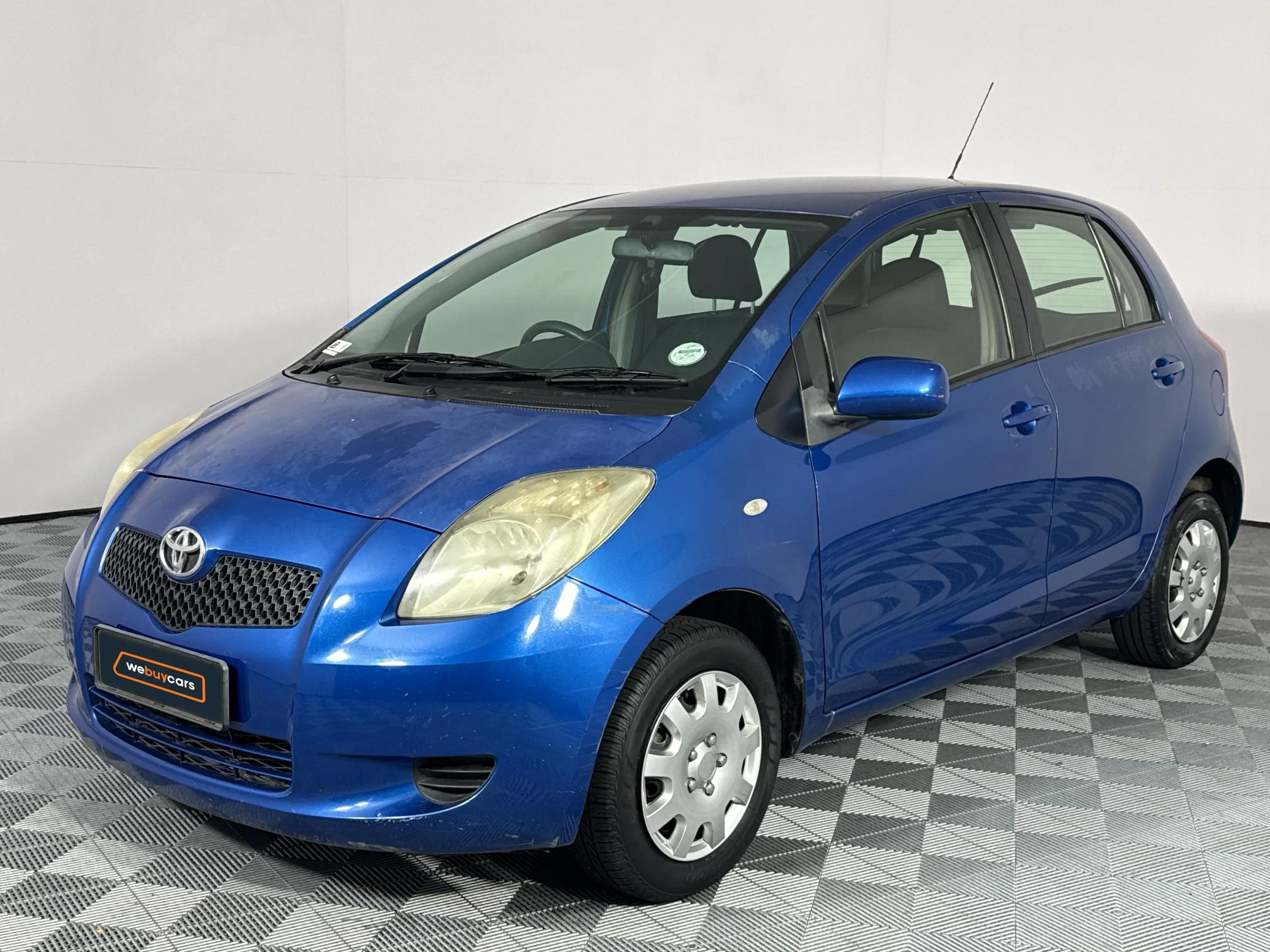 Used 2005 Toyota Yaris 1.3 5-door T3+