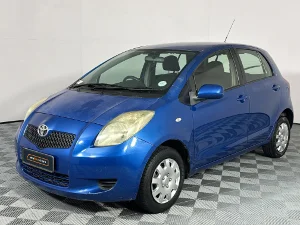 Used 2005 Toyota Yaris 1.3 5-door T3+