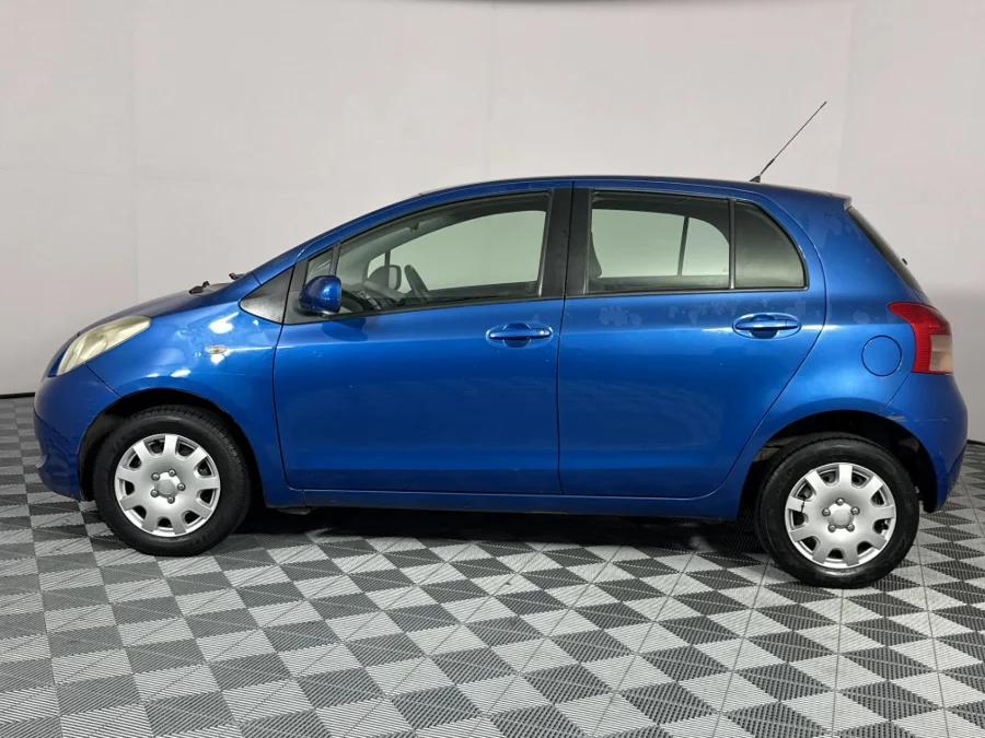 Used 2005 Toyota Yaris 1.3 5-door T3+ - WeBuyCars Brackenfell Cape Town