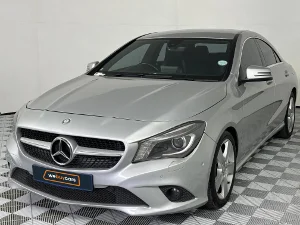 Used 2016 Mercedes-Benz CLA 200 auto