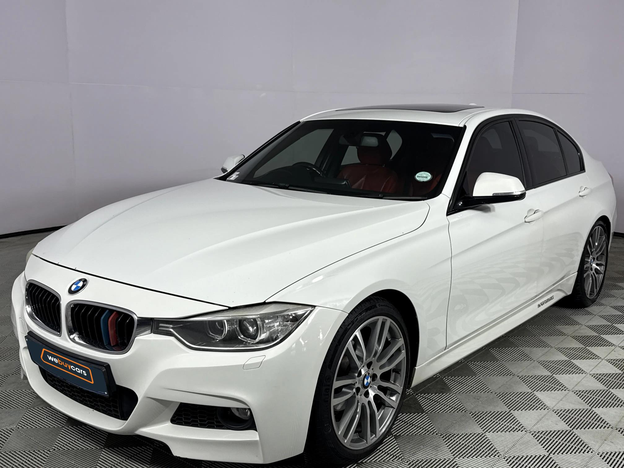 Used 2013 BMW 3 Series 320i M Sport sports-auto