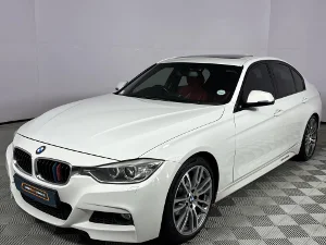Used 2013 BMW 3 Series 320i M Sport sports-auto