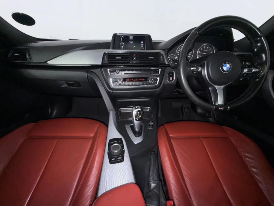 Used 2013 BMW 3 Series 320i M Sport sports-auto - WeBuyCars Durban