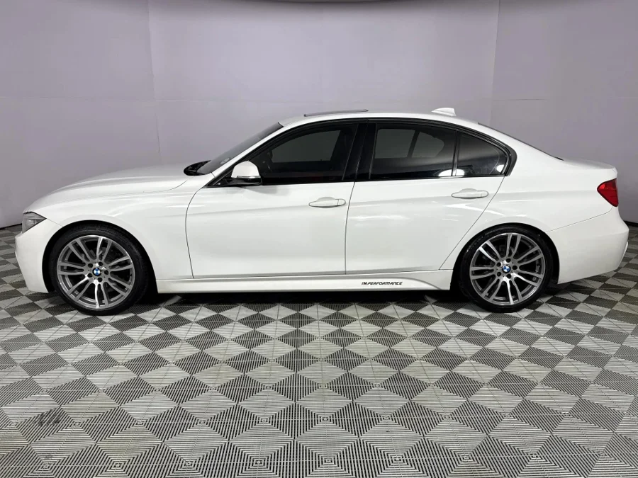 Used 2013 BMW 3 Series 320i M Sport sports-auto - WeBuyCars Durban