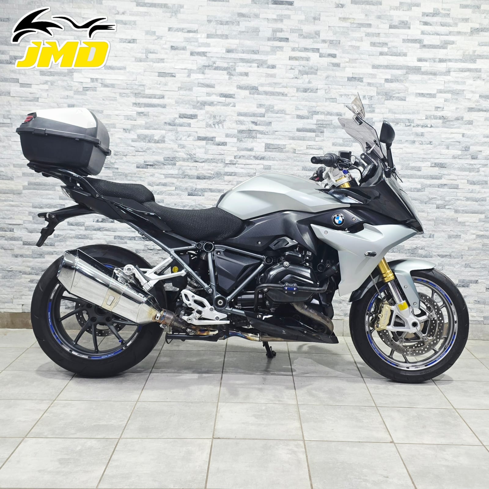 2015 BMW R1200 RS