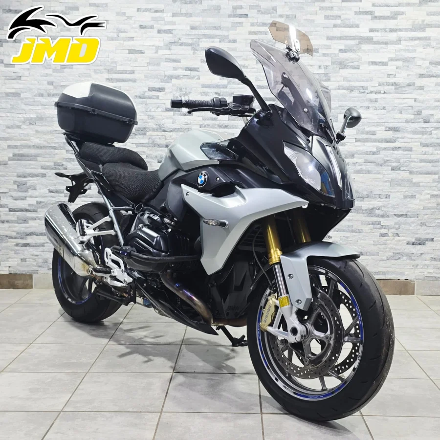 2015 BMW R1200 RS - JMD Motorcycles
