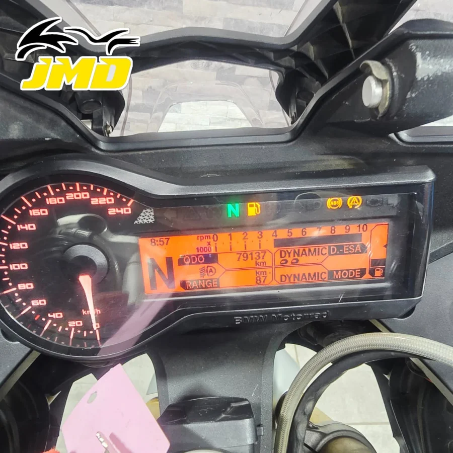 2015 BMW R1200 RS - JMD Motorcycles