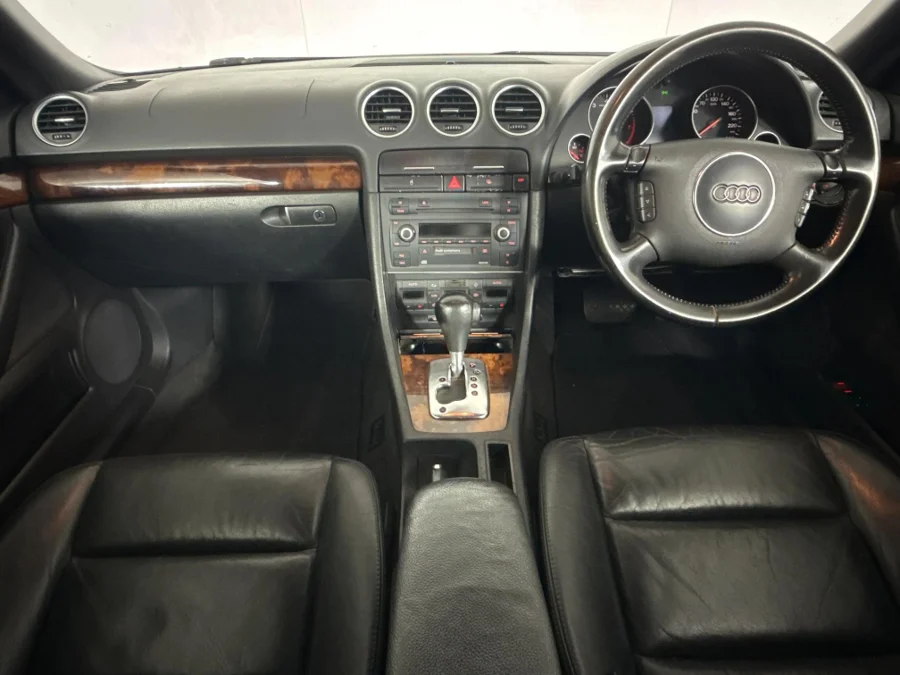 Used 2003 Audi A4 3.0 cabriolet Multitronic - WeBuyCars Silverlakes Used 2003 Audi A4 3.0 cabriolet Multitronic - WeBuyCars Silverlakes