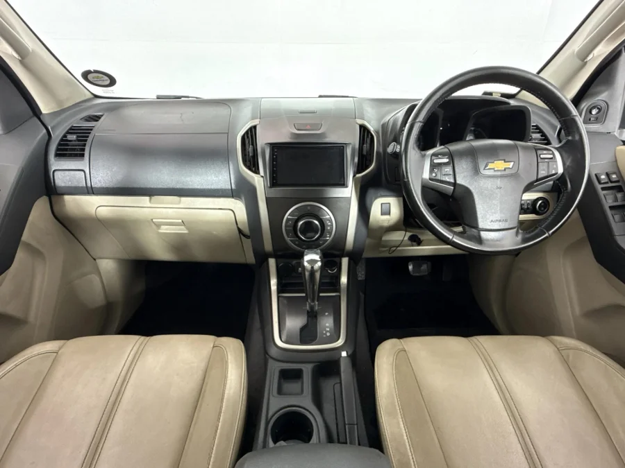 Used 2013 Chevrolet Trailblazer 2.8D LTZ auto - WeBuyCars Richmond Used 2013 Chevrolet Trailblazer 2.8D LTZ auto - WeBuyCars Richmond