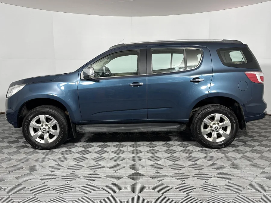 Used 2013 Chevrolet Trailblazer 2.8D LTZ auto - WeBuyCars Richmond Used 2013 Chevrolet Trailblazer 2.8D LTZ auto - WeBuyCars Richmond