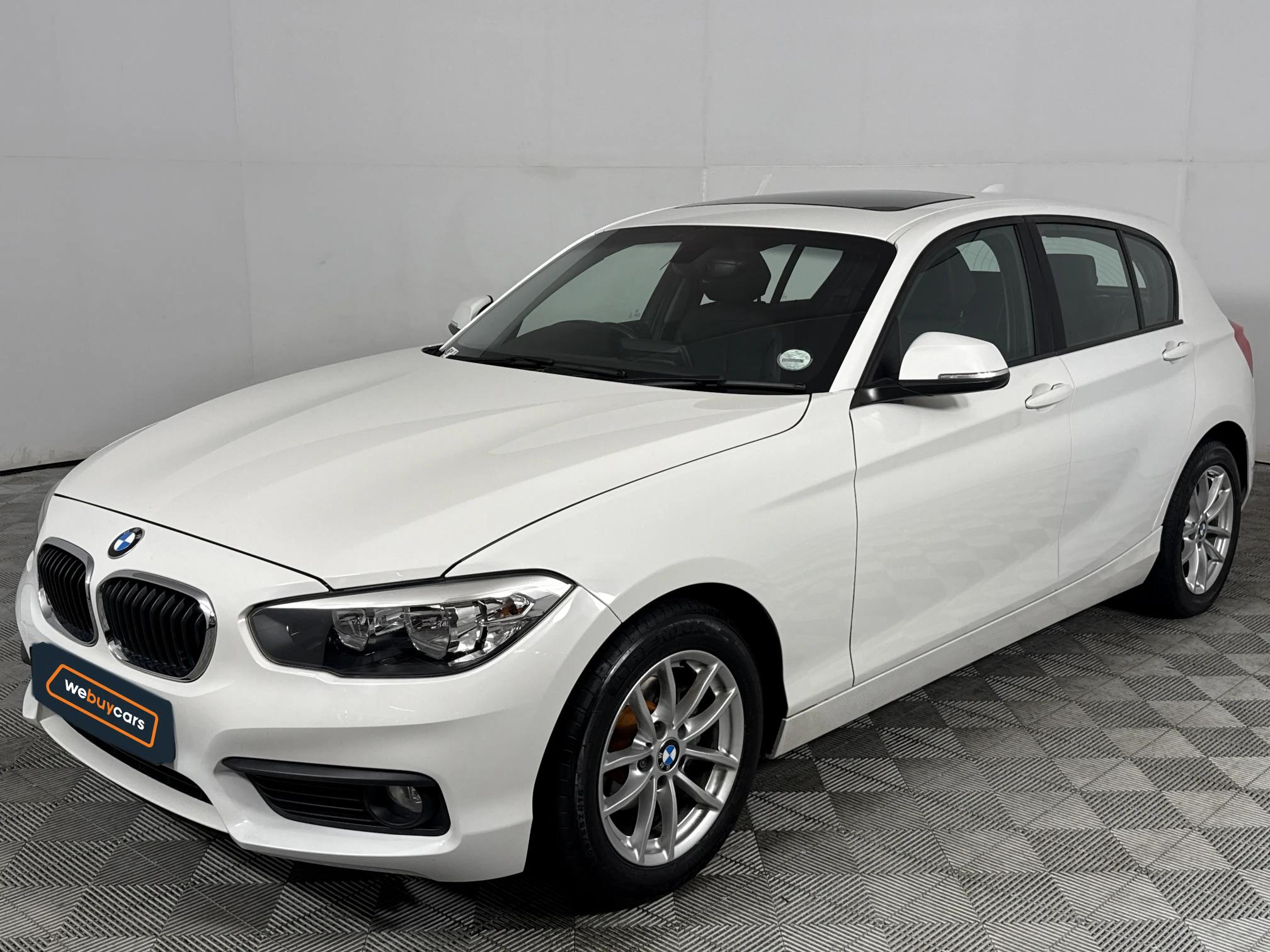Used 2018 BMW 1 Series 118i 5-door auto