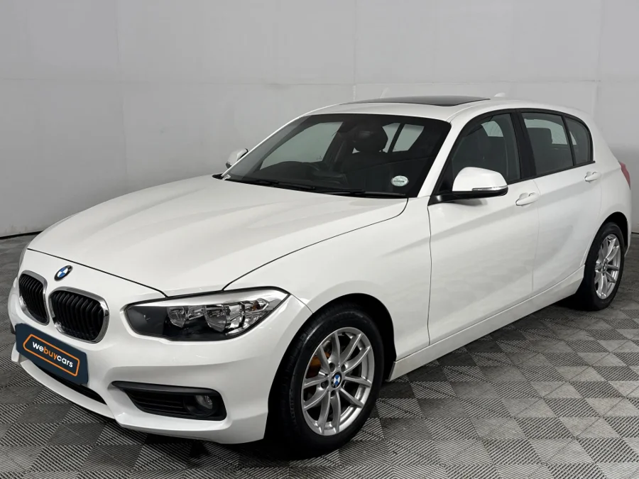 Used 2018 BMW 1 Series 118i 5-door auto - WeBuyCars Richmond Used 2018 BMW 1 Series 118i 5-door auto - WeBuyCars Richmond