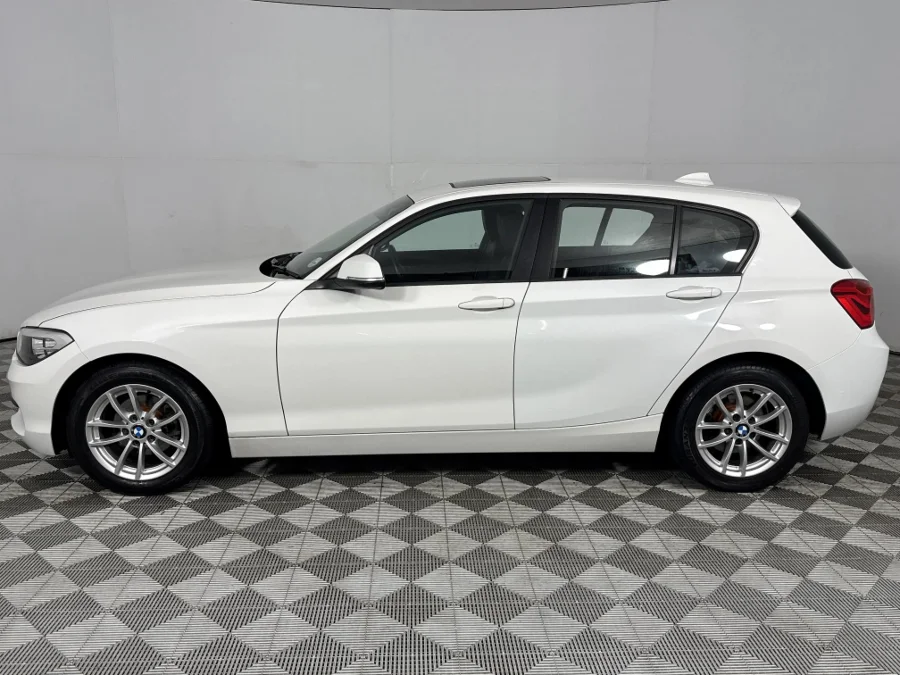 Used 2018 BMW 1 Series 118i 5-door auto - WeBuyCars Richmond Used 2018 BMW 1 Series 118i 5-door auto - WeBuyCars Richmond