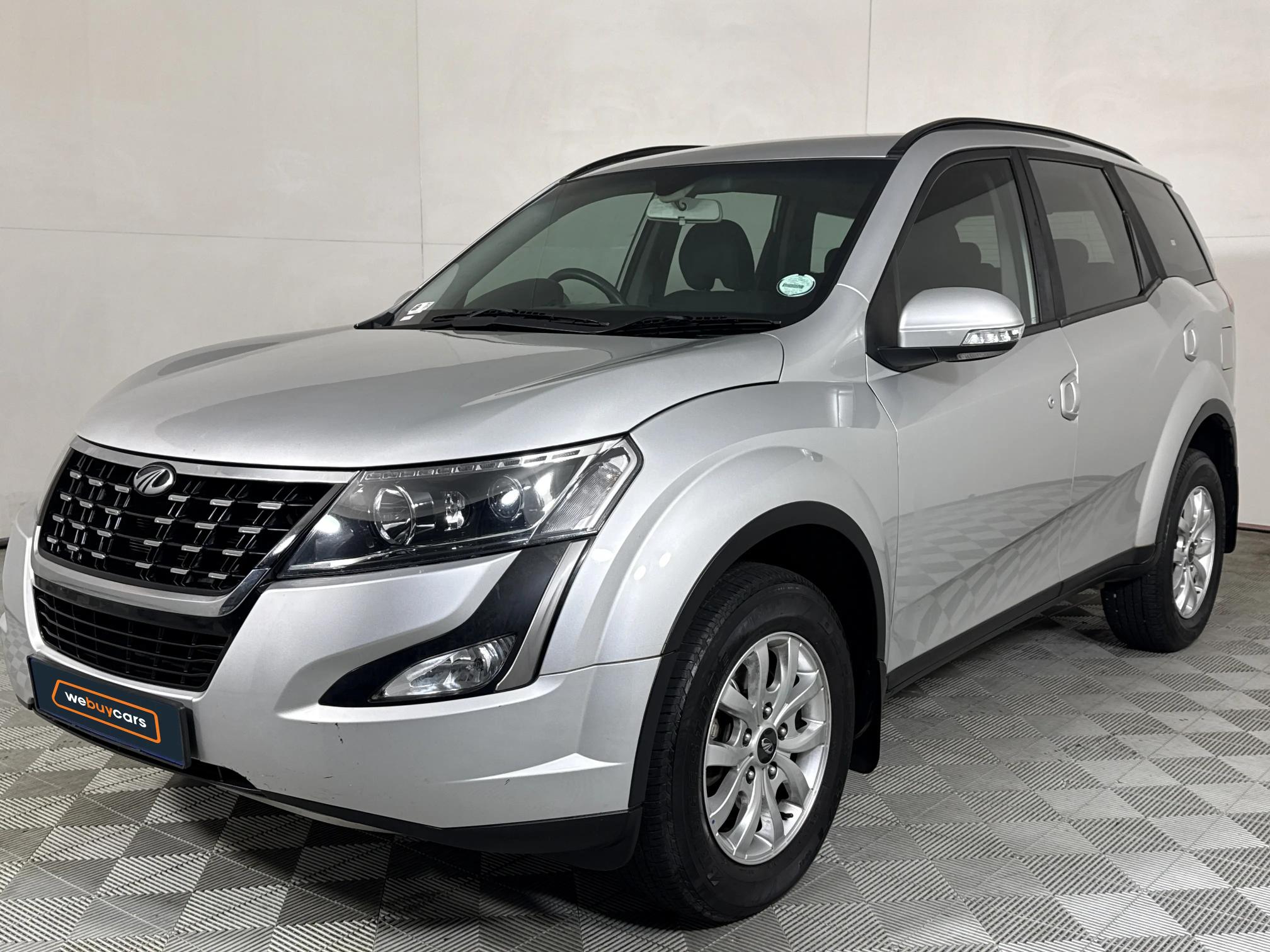 Used 2020 Mahindra XUV500 2.2CRDe W6