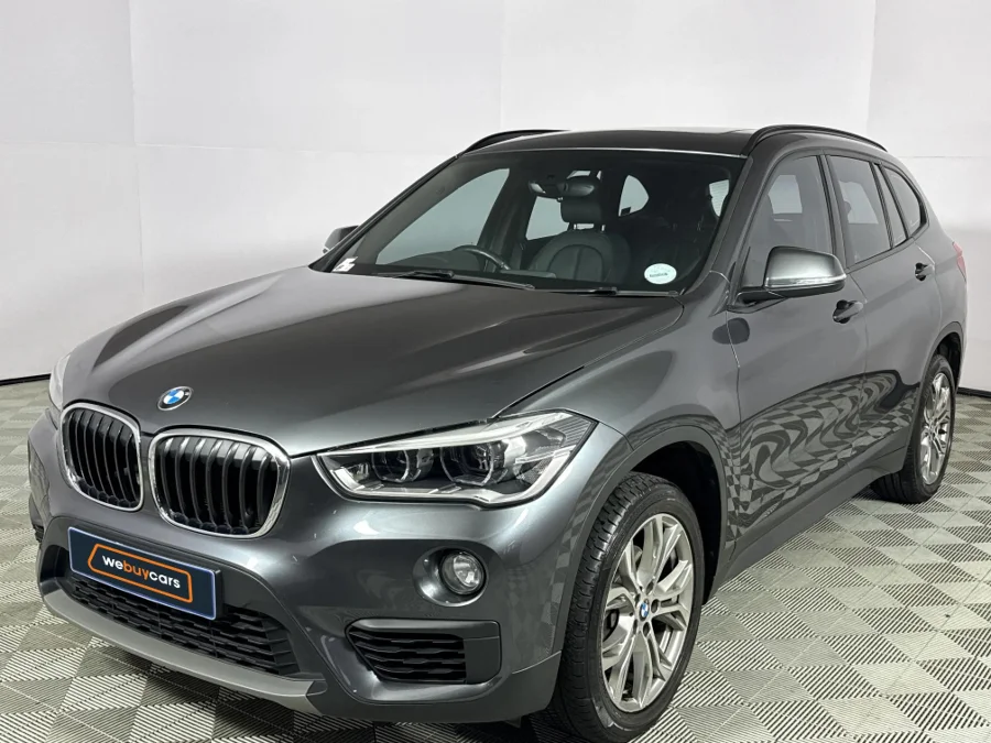 Used 2018 BMW X1 sDrive18i auto - WeBuyCars Durban Used 2018 BMW X1 sDrive18i auto - WeBuyCars Durban