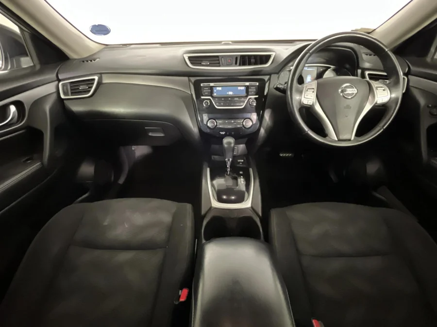 Used 2017 Nissan X-Trail 2.5 4x4 SE - WeBuyCars Silverlakes