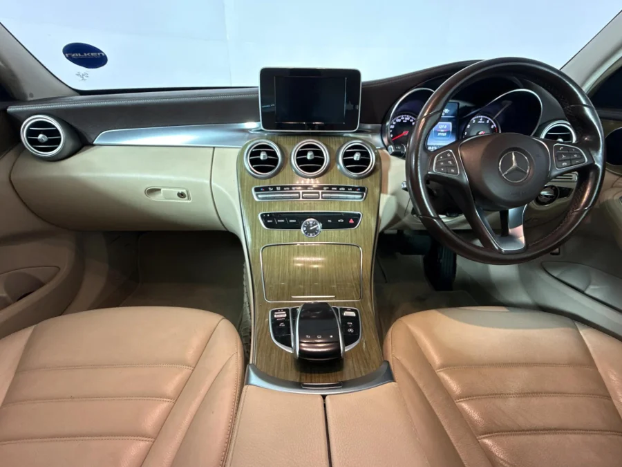 Used 2014 Mercedes-Benz C-Class C200 Exclusive auto - WeBuyCars Durban