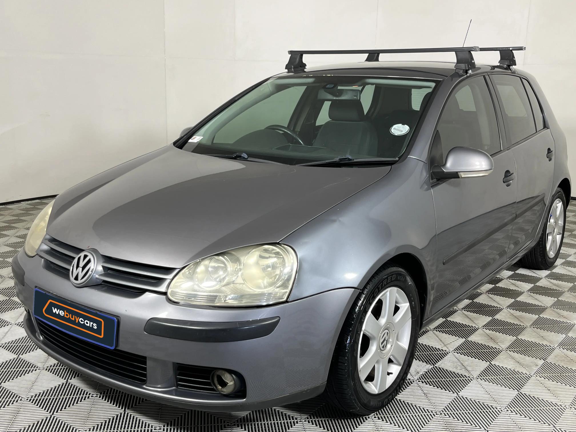 Used 2009 Volkswagen Golf 1.6 Comfortline
