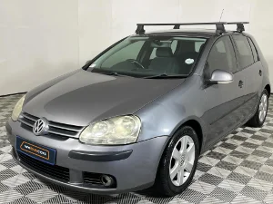 Used 2009 Volkswagen Golf 1.6 Comfortline
