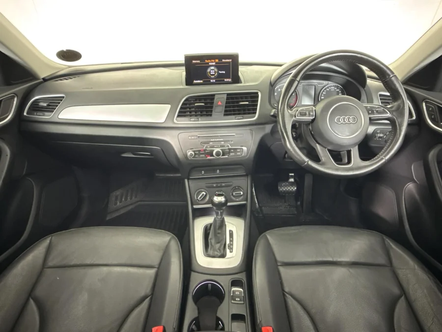Used 2017 Audi Q3 1.4TFSI S auto - WeBuyCars Pietermaritzburg Used 2017 Audi Q3 1.4TFSI S auto - WeBuyCars Pietermaritzburg