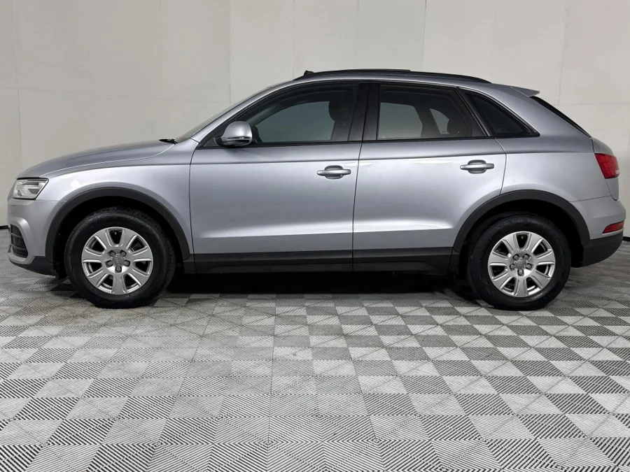 Used 2017 Audi Q3 1.4TFSI S auto - WeBuyCars Pietermaritzburg Used 2017 Audi Q3 1.4TFSI S auto - WeBuyCars Pietermaritzburg