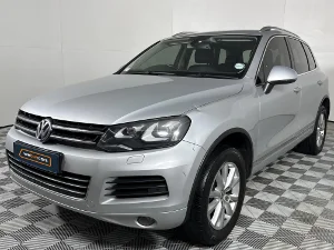 Used 2013 Volkswagen Touareg V6 TDI Used 2013 Volkswagen Touareg V6 TDI